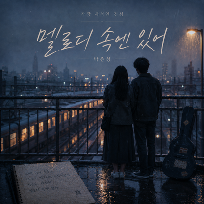 박준성 - 가장 사적인 진심 - KiTalbum