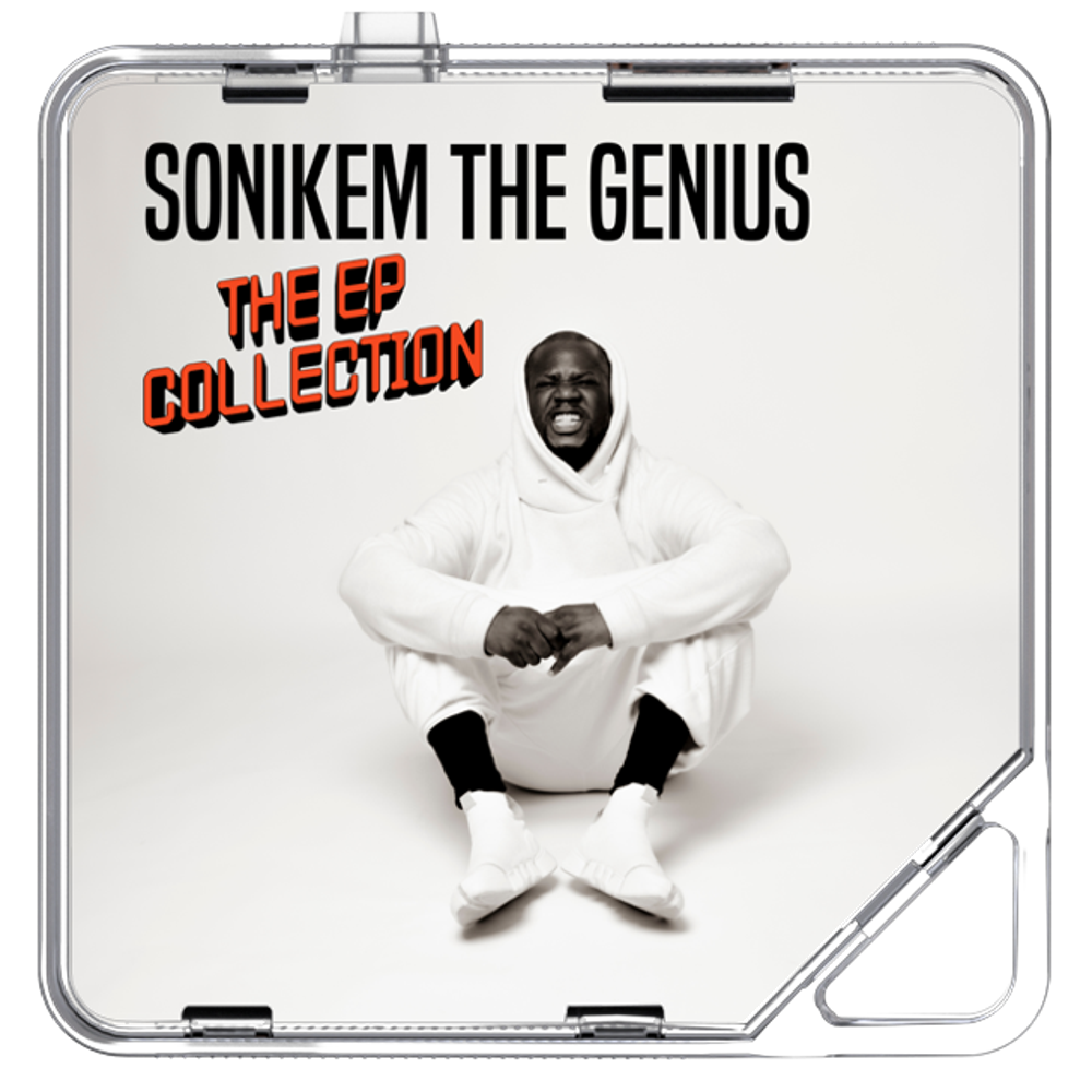 Sonikem The Genius - The EP Collection - KiTalbum