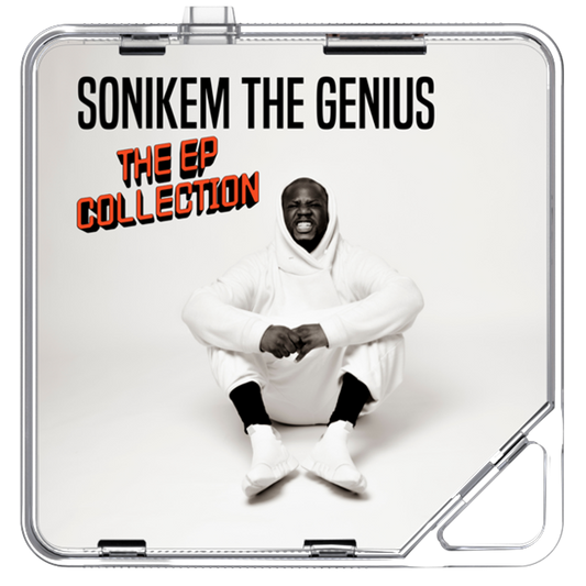 Sonikem The Genius - The EP Collection - KiTalbum
