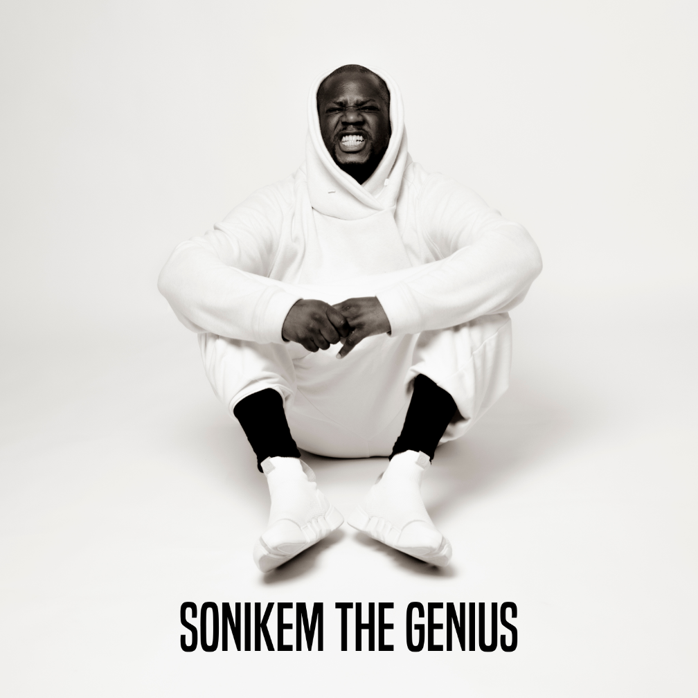 Sonikem The Genius - The EP Collection - KiTalbum