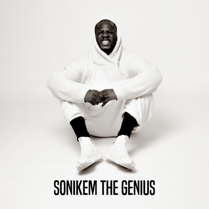 Sonikem The Genius - The EP Collection - KiTalbum