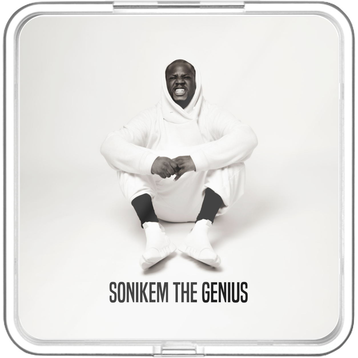 Sonikem The Genius - The EP Collection - KiTalbum