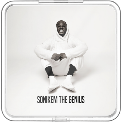 Sonikem The Genius - The EP Collection - KiTalbum