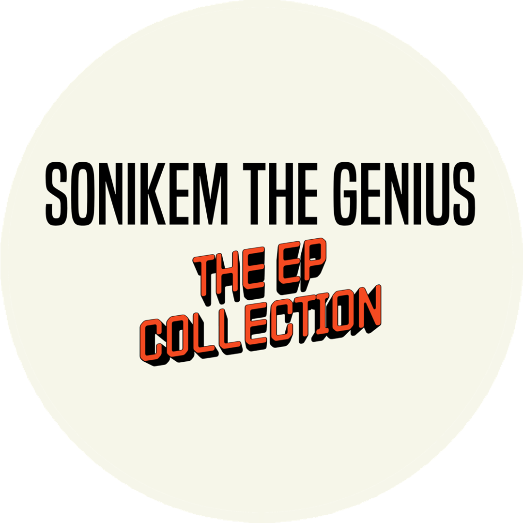 Sonikem The Genius - The EP Collection - KiTalbum