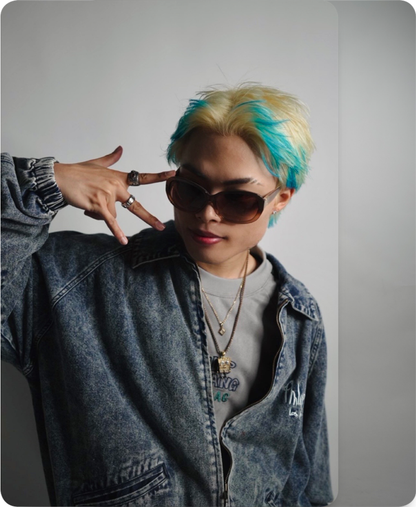 HIROKI-M - 4Real - KiTalbum