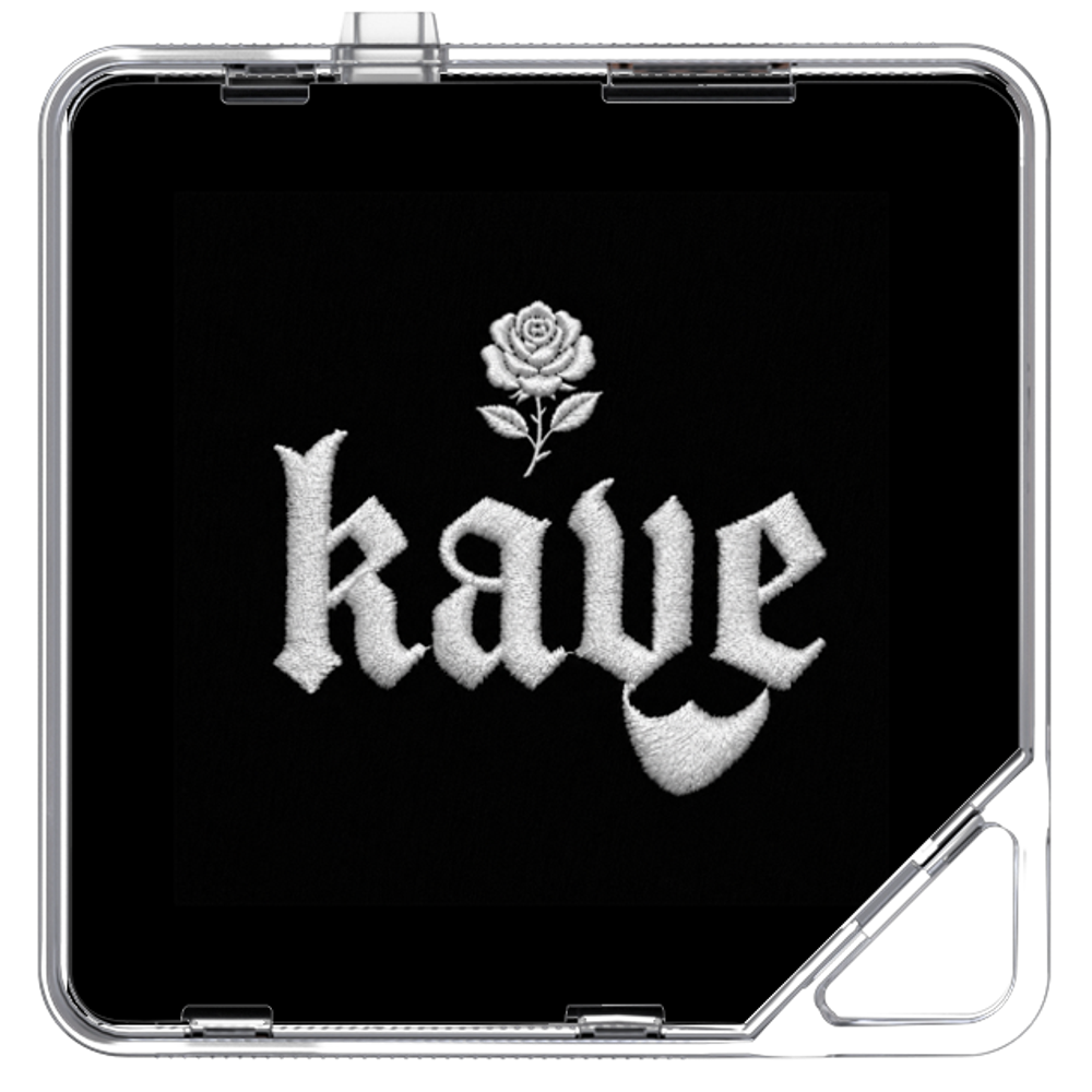 KAVE - FLOWERBURN - KiTalbum