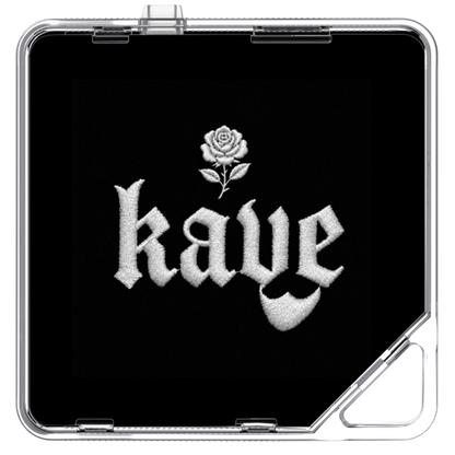 KAVE - FLOWERBURN - KiTalbum