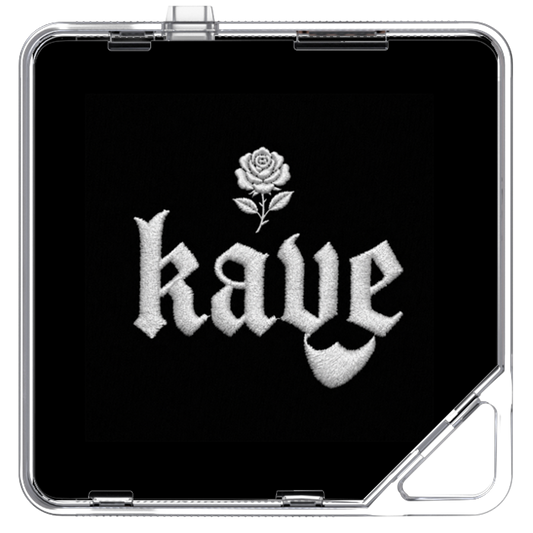 KAVE - FLOWERBURN - KiTalbum