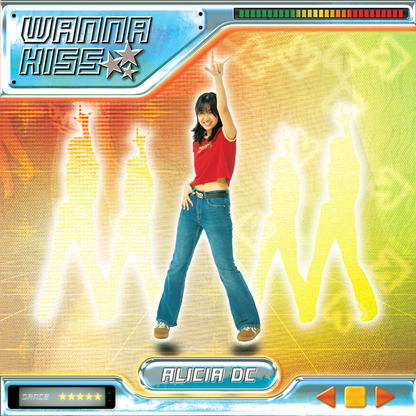 Alicia DC - WANNA KISS - KiTalbum