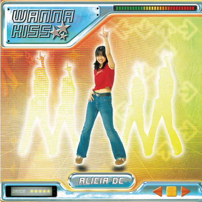 Alicia DC - WANNA KISS - KiTalbum