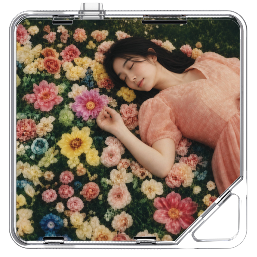 B. ‘Betwixt’ Louis - Breath of Blossoms - KiTalbum