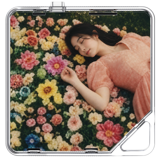 B. ‘Betwixt’ Louis - Breath of Blossoms - KiTalbum