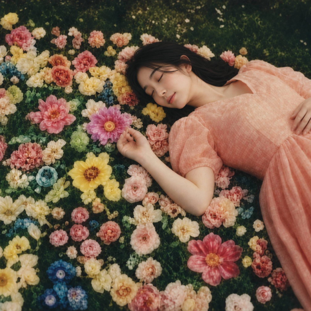B. ‘Betwixt’ Louis - Breath of Blossoms - KiTalbum
