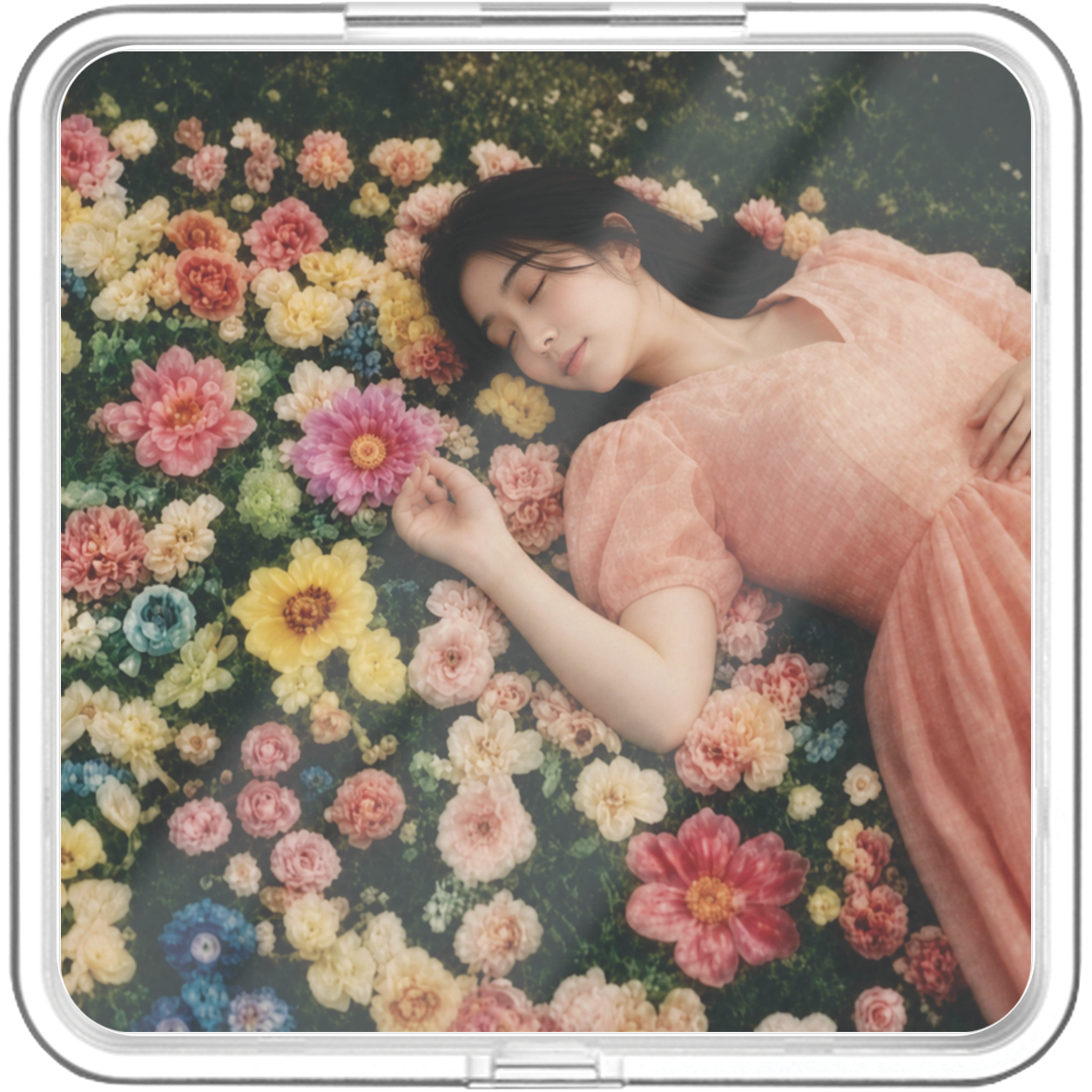B. ‘Betwixt’ Louis - Breath of Blossoms - KiTalbum