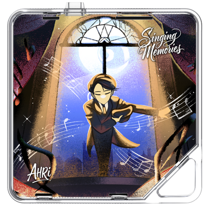 AHRi - Singing Memories - KiTalbum