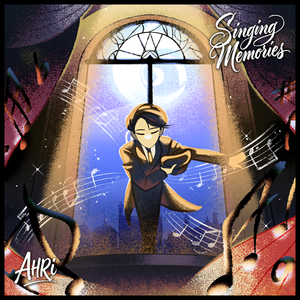 AHRi - Singing Memories - KiTalbum