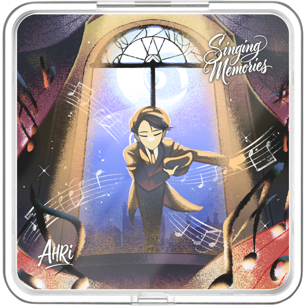 AHRi - Singing Memories - KiTalbum