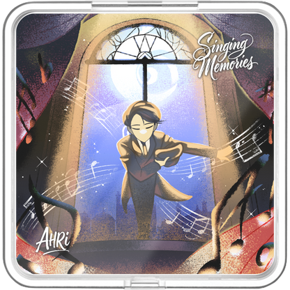AHRi - Singing Memories - KiTalbum