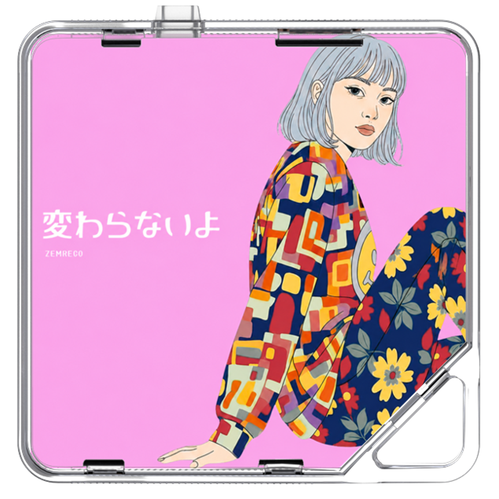 ZemReco - 変わらないよ - KiTalbum