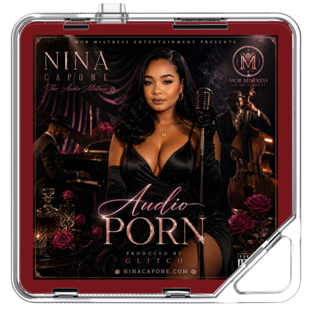 Nina Capone - Audio Porn - KiTalbum
