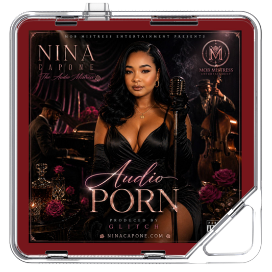 Nina Capone - Audio Porn - KiTalbum