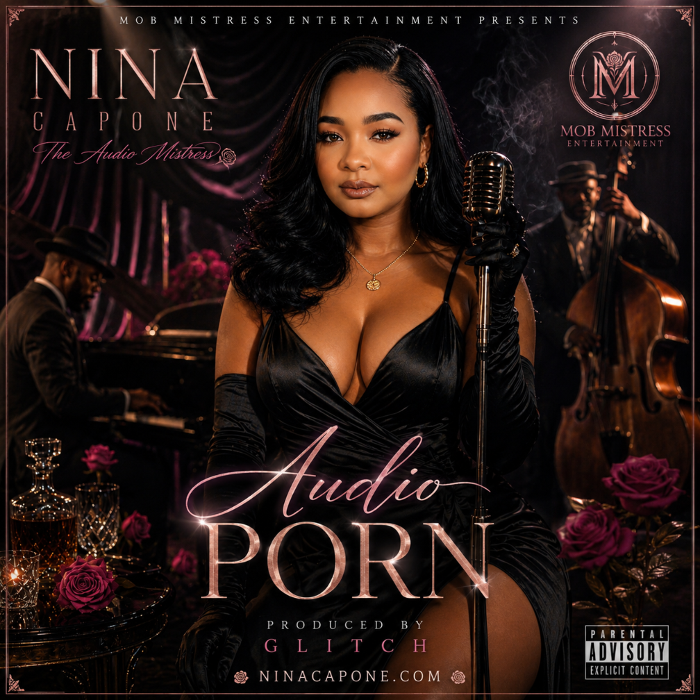 Nina Capone - Audio Porn - KiTalbum