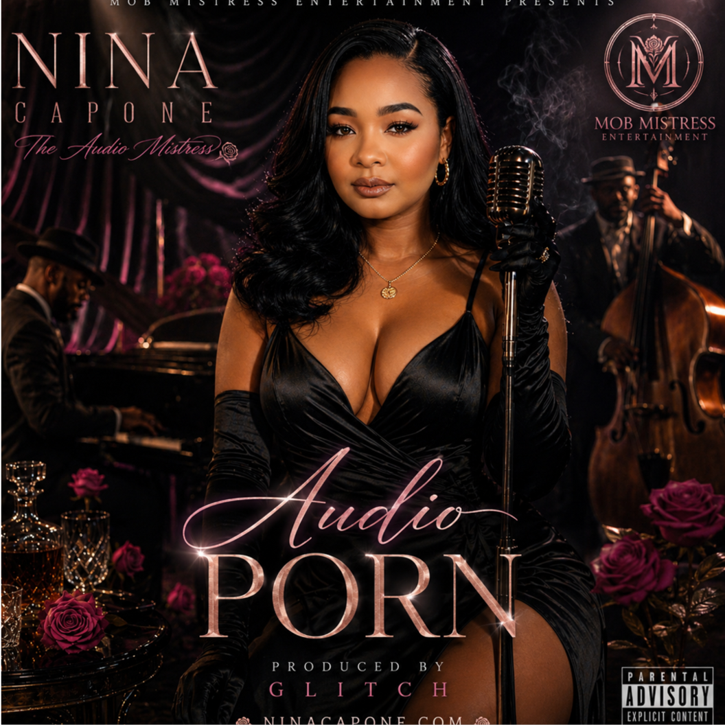 Nina Capone - Audio Porn - KiTalbum