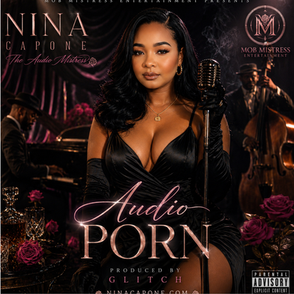 Nina Capone - Audio Porn - KiTalbum