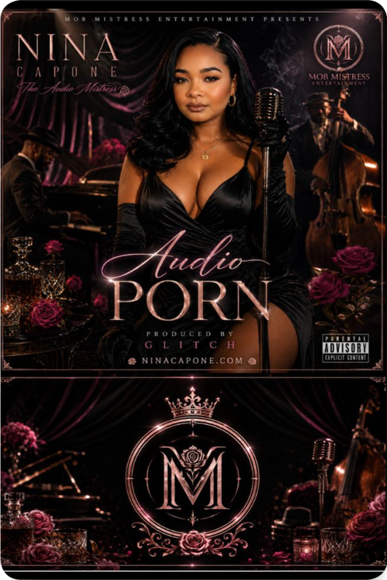 Nina Capone - Audio Porn - KiTalbum