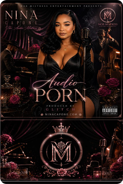 Nina Capone - Audio Porn - KiTalbum