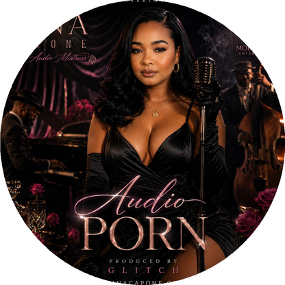 Nina Capone - Audio Porn - KiTalbum