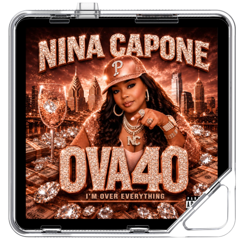 Nina Capone - OVA 40 - KiTalbum