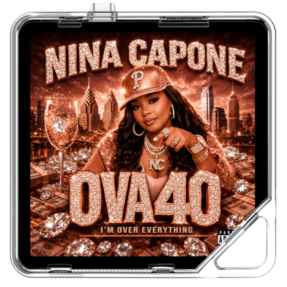 Nina Capone - OVA 40 - KiTalbum