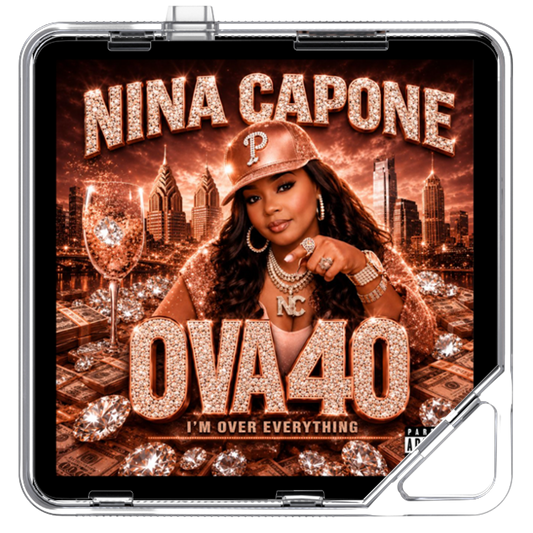Nina Capone - OVA 40 - KiTalbum