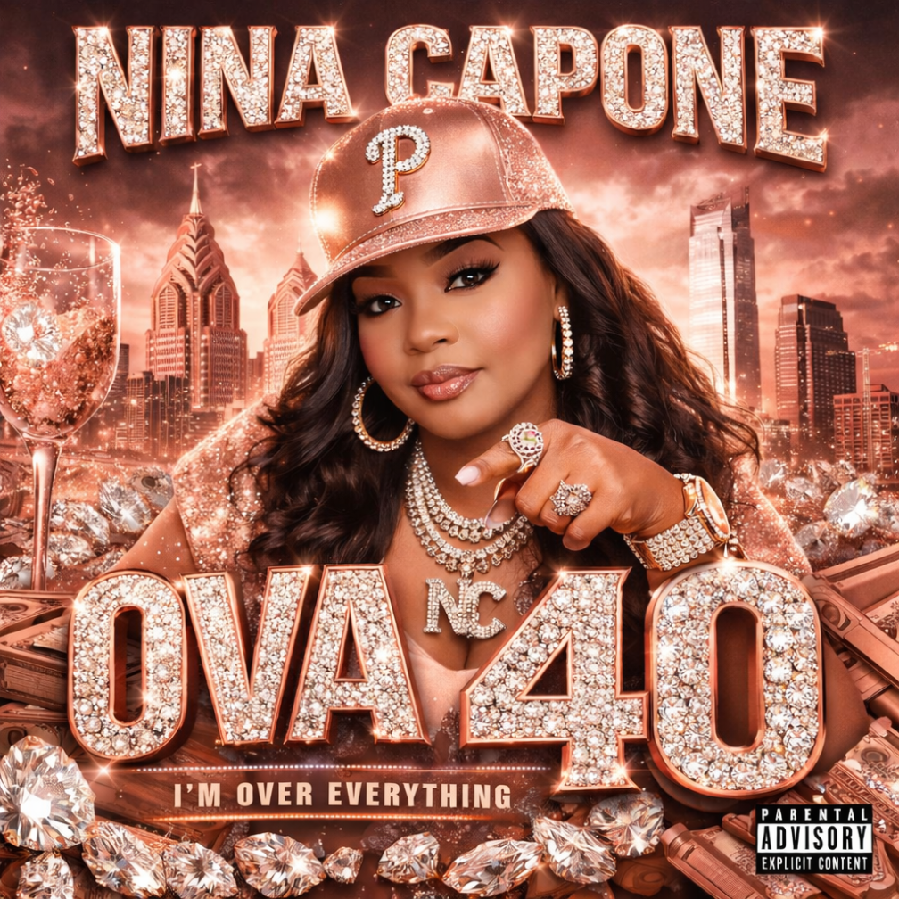Nina Capone - OVA 40 - KiTalbum