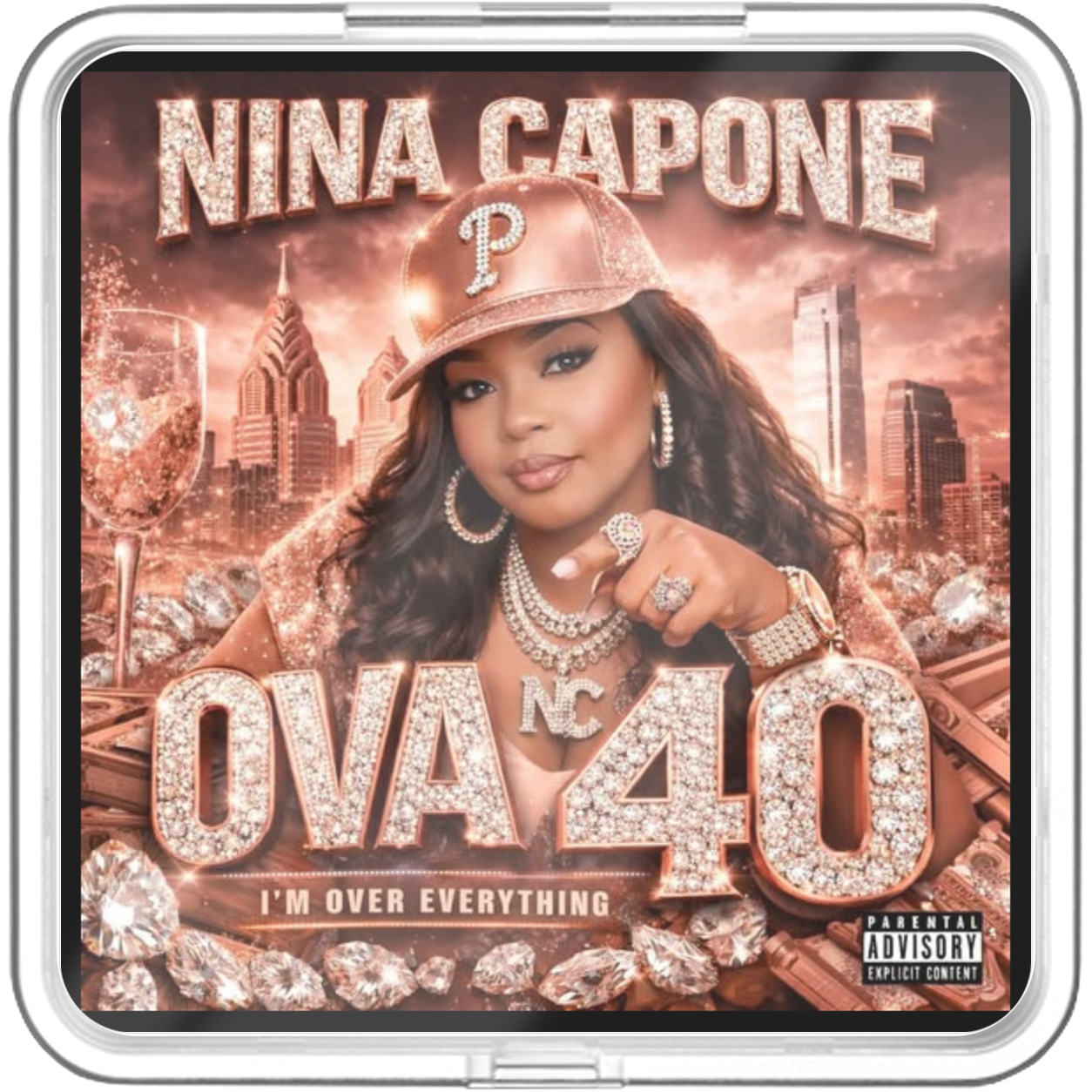 Nina Capone - OVA 40 - KiTalbum