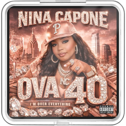 Nina Capone - OVA 40 - KiTalbum