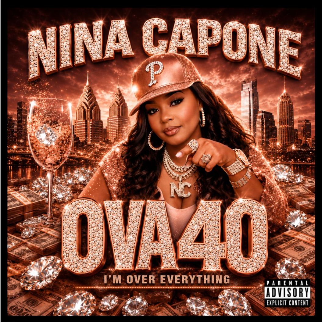 Nina Capone - OVA 40 - KiTalbum