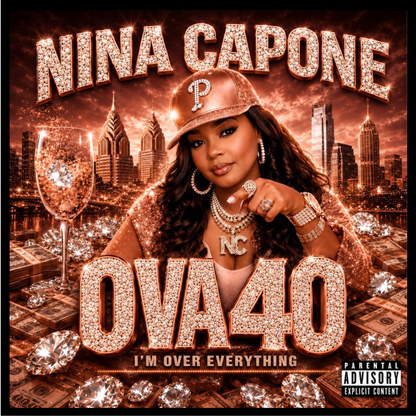 Nina Capone - OVA 40 - KiTalbum