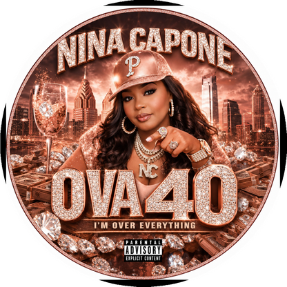 Nina Capone - OVA 40 - KiTalbum