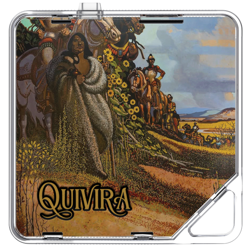 Quivira - Quivira - KiTalbum