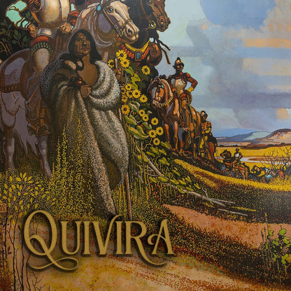 Quivira - Quivira - KiTalbum