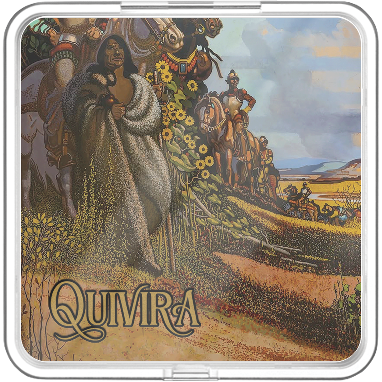 Quivira - Quivira - KiTalbum