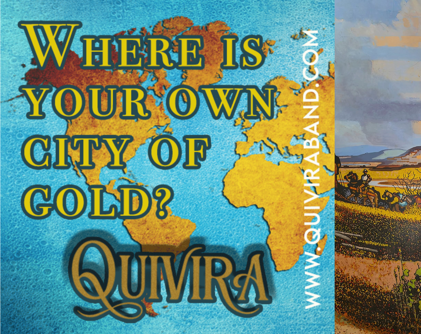 Quivira - Quivira - KiTalbum