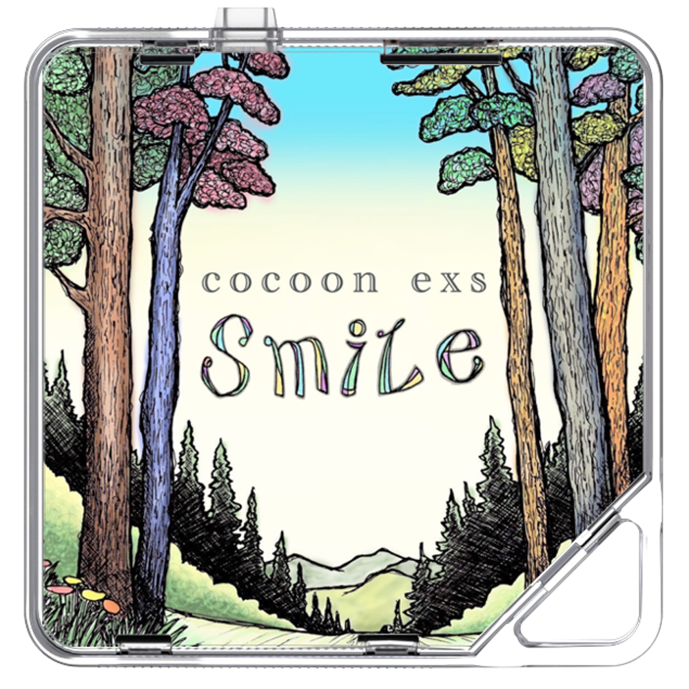 cocoon exs - smile - KiTalbum