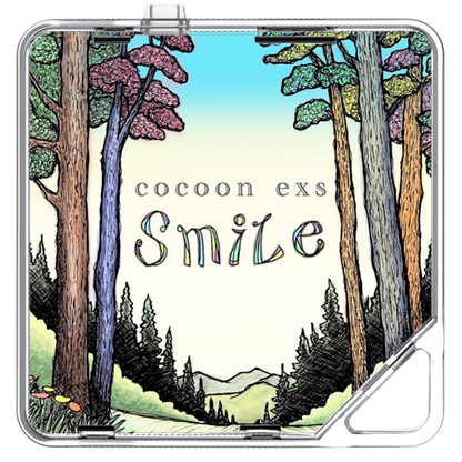 cocoon exs - smile - KiTalbum
