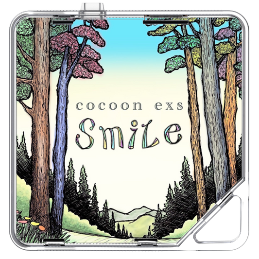 cocoon exs - smile - KiTalbum
