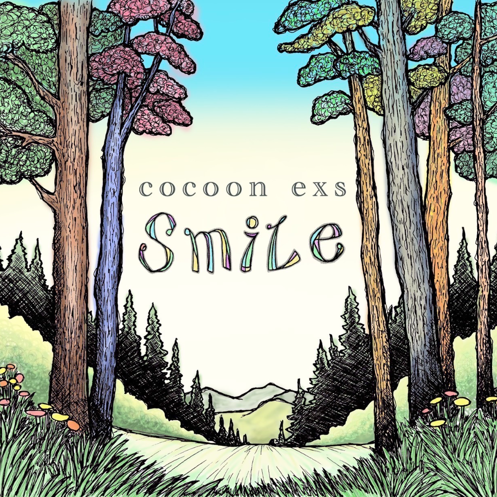 cocoon exs - smile - KiTalbum