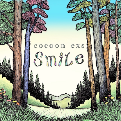 cocoon exs - smile - KiTalbum
