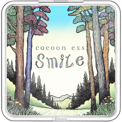 cocoon exs - smile - KiTalbum